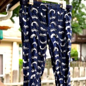 Anthropplogie Cartonnier pants size 10